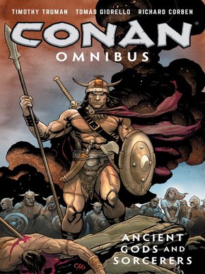 cover image of Conan Omnibus Volume 3